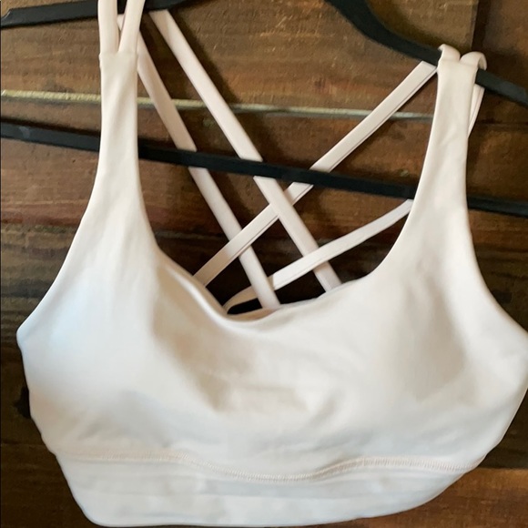 lululemon athletica Other - Lululemon energy bra size 8